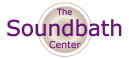 Large soundbath center logo