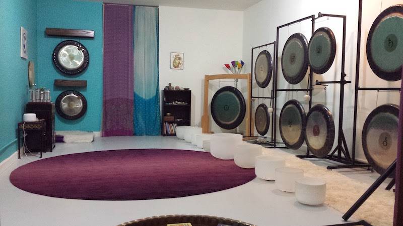The Soundbath Center | Sound Bath Los Angeles