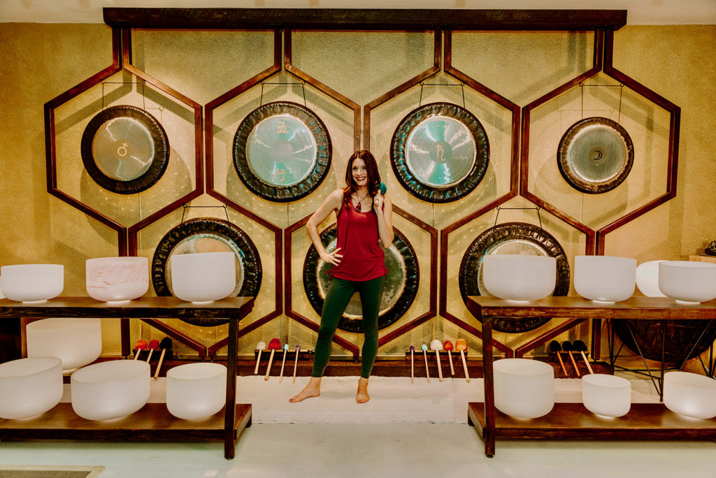 The Soundbath Center | Sound Bath Los Angeles