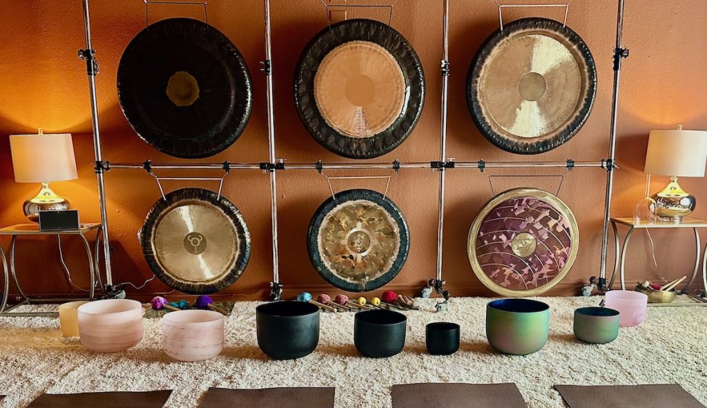 Sound Baths in Joshua Tree - The Soundbath Center