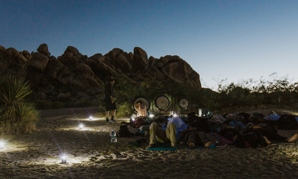 Joshua Tree Resources - The Soundbath Center