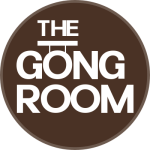 The Gong Room Logo